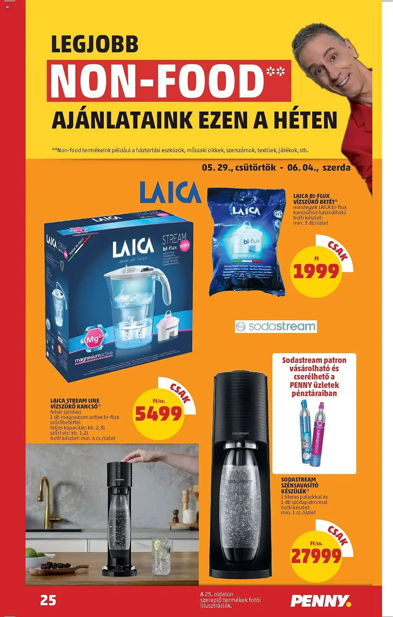 Katalógus PENNY akciós újság május 29.-tól június 4.-ig 2025. - Oldal 103