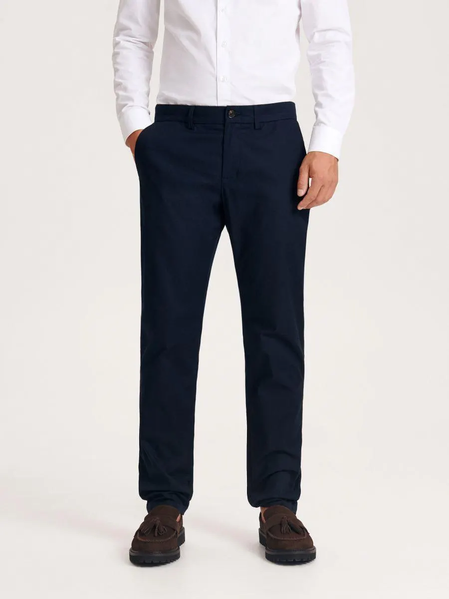 Chino slim fit nadrág