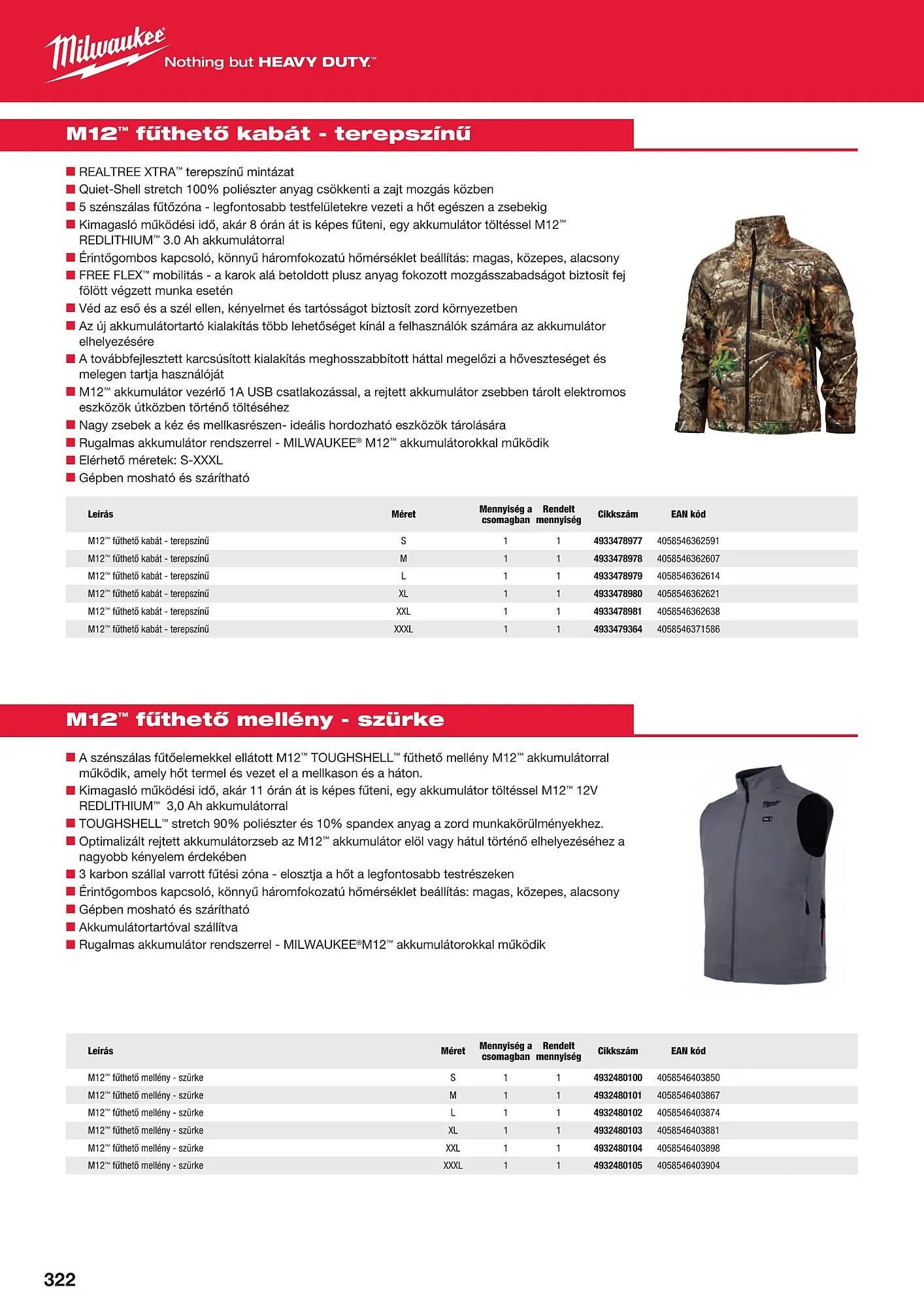 Katalógus Milwaukee akciós újság szeptember 16.-tól december 31.-ig 2025. - Oldal 54
