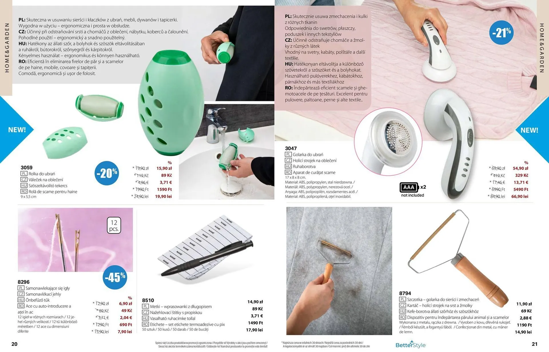 Katalógus BetterStyle akciós újság augusztus 1.-tól augusztus 31.-ig 2025. - Oldal 11