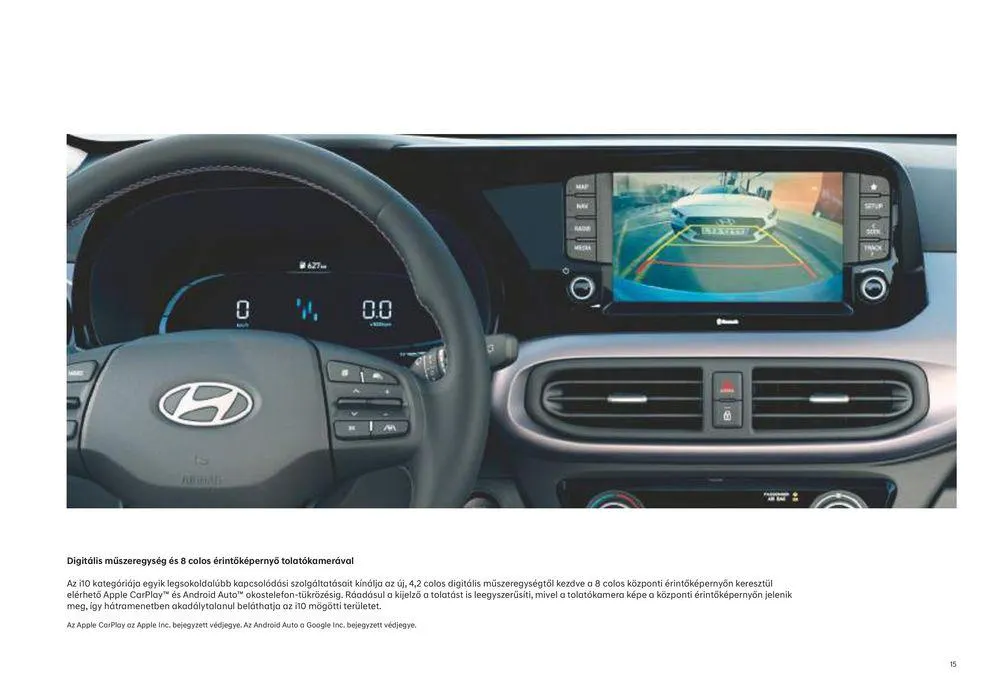 Katalógus Hyundai i10 akciós január 31.-tól december 31.-ig 2024. - Oldal 15