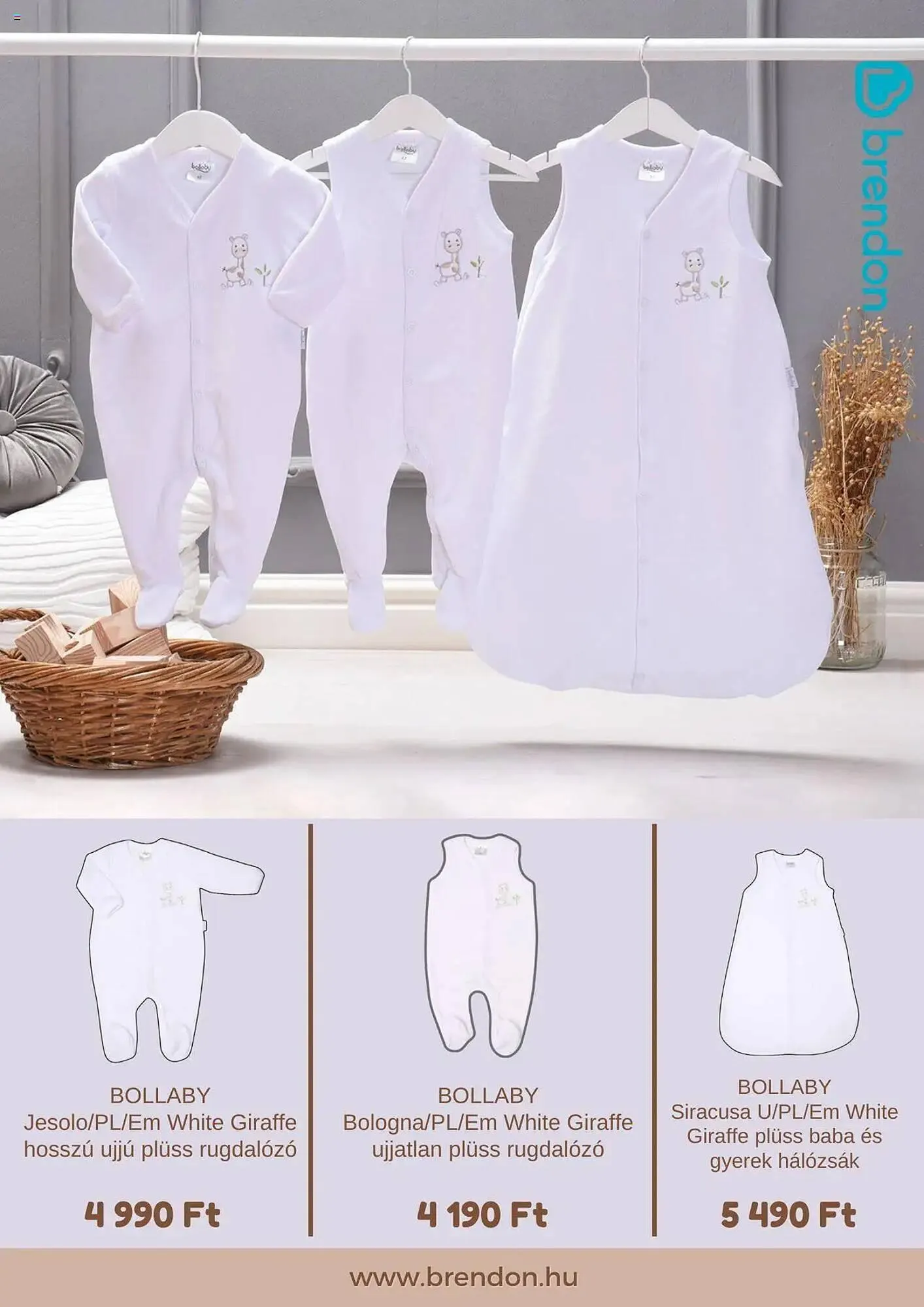 Katalógus Brendon akciós újság január 6.-tól február 5.-ig 2025. - Oldal 3