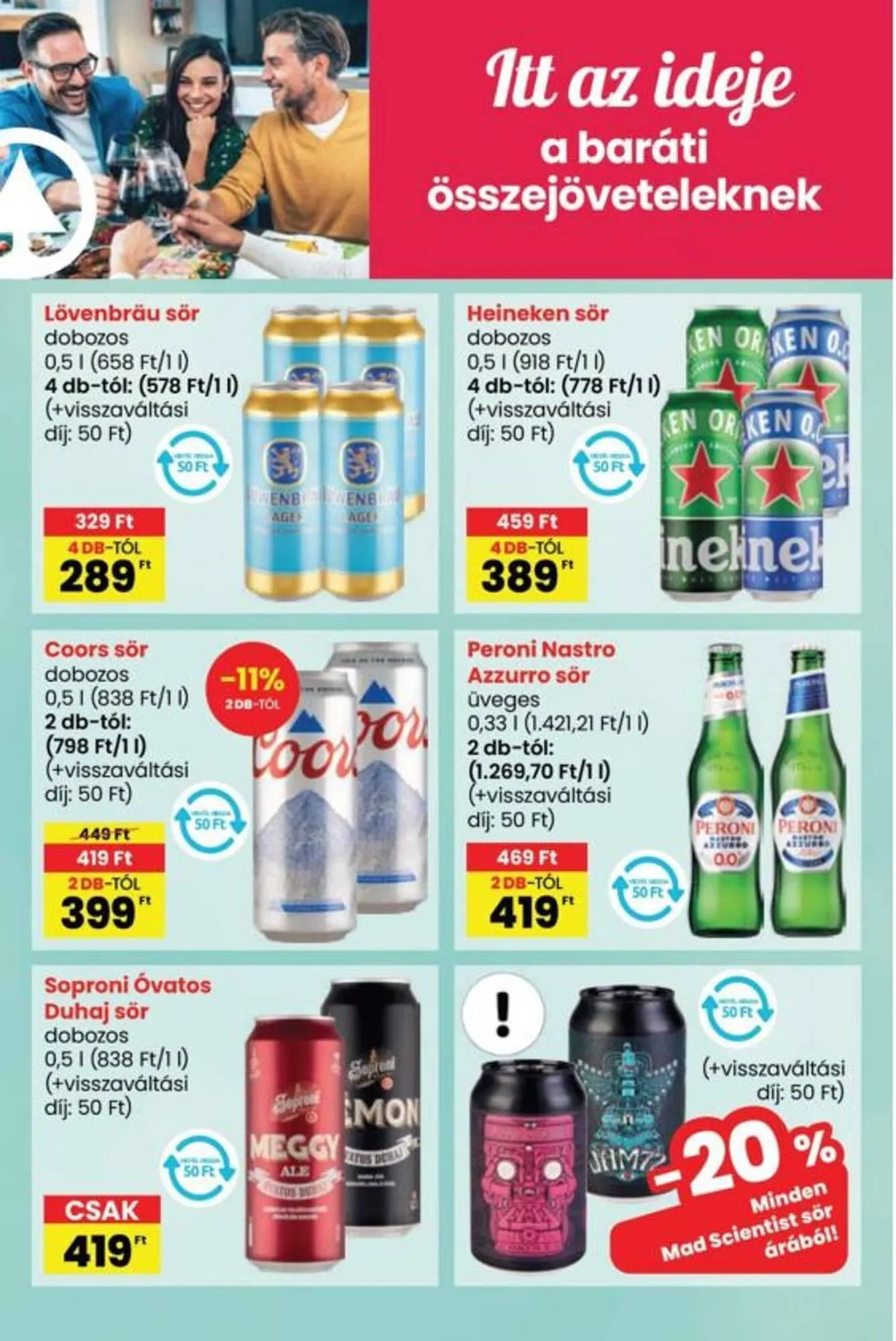 Katalógus Interspar akciós újság április 3.-tól április 9.-ig 2025. - Oldal 62