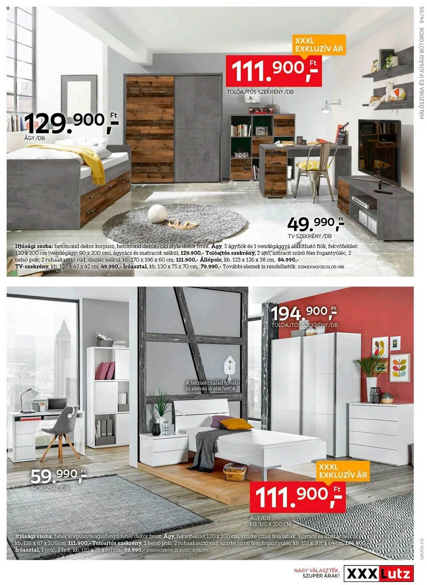 Katalógus XXXLutz akciós újság szeptember 18.-tól október 15.-ig 2023. - Oldal 28