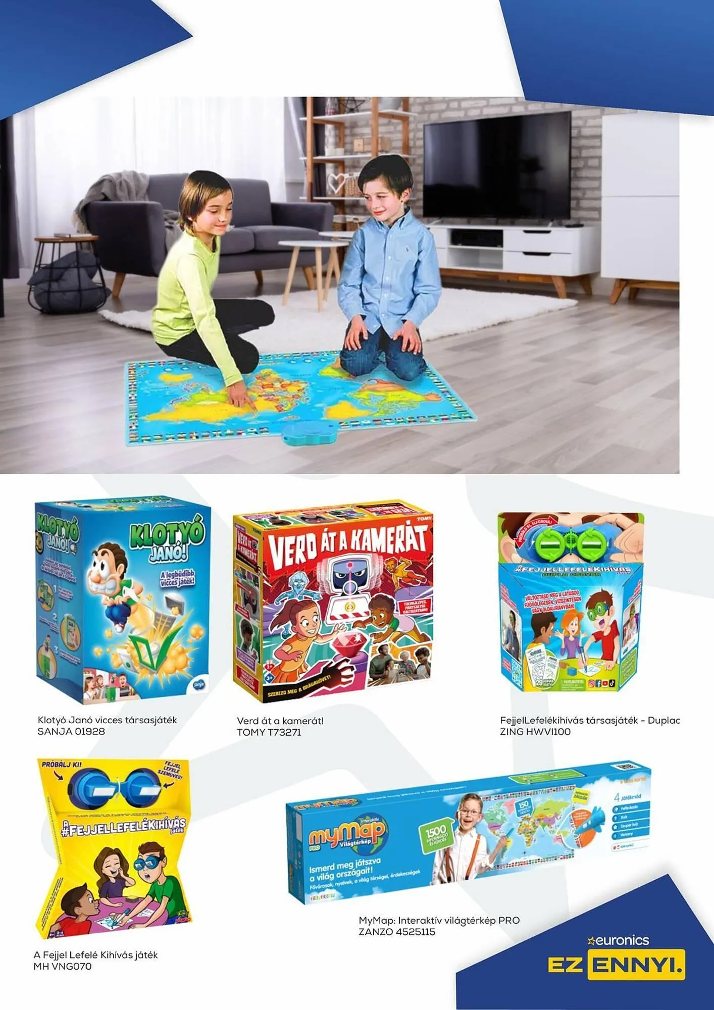 Katalógus Euronics akciós újság október 20.-tól december 18.-ig 2025. - Oldal 8