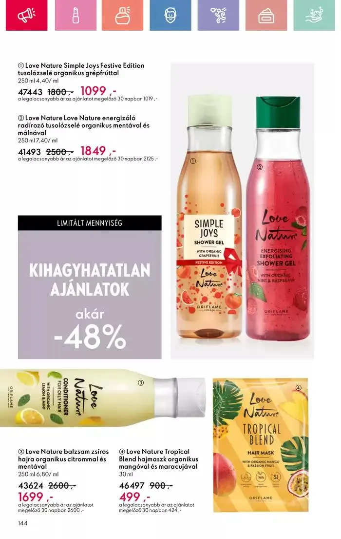 Katalógus Együtt nagyszerűbb február 5.-tól december 31.-ig 2025. - Oldal 144