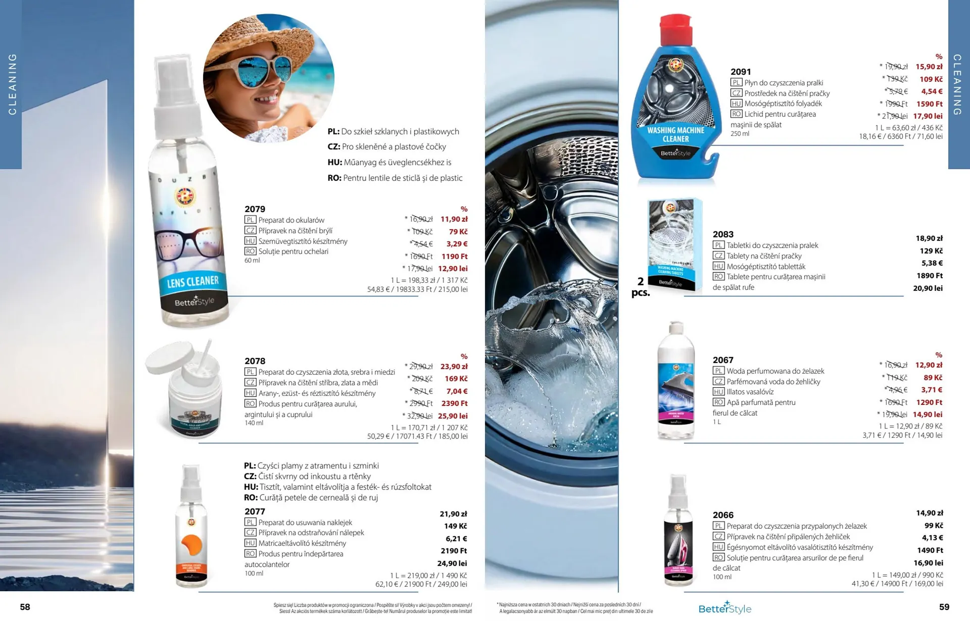 Katalógus BetterStyle akciós újság június 1.-tól június 30.-ig 2025. - Oldal 30