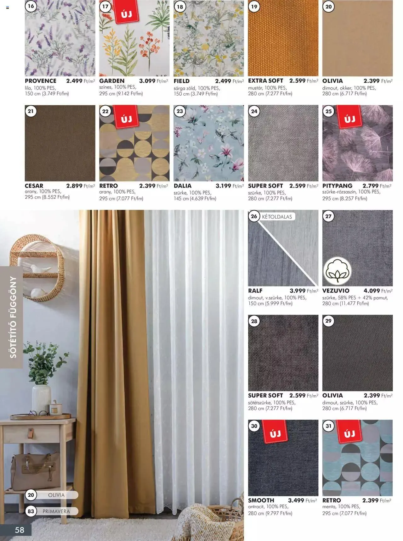 Katalógus Diego - Őszi-Téli katalógus október 1.-tól december 31.-ig 2023. - Oldal 58