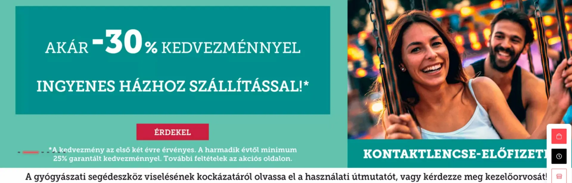 Katalógus Vision Express akciós újság február 25.-tól március 17.-ig 2025. - Oldal 2