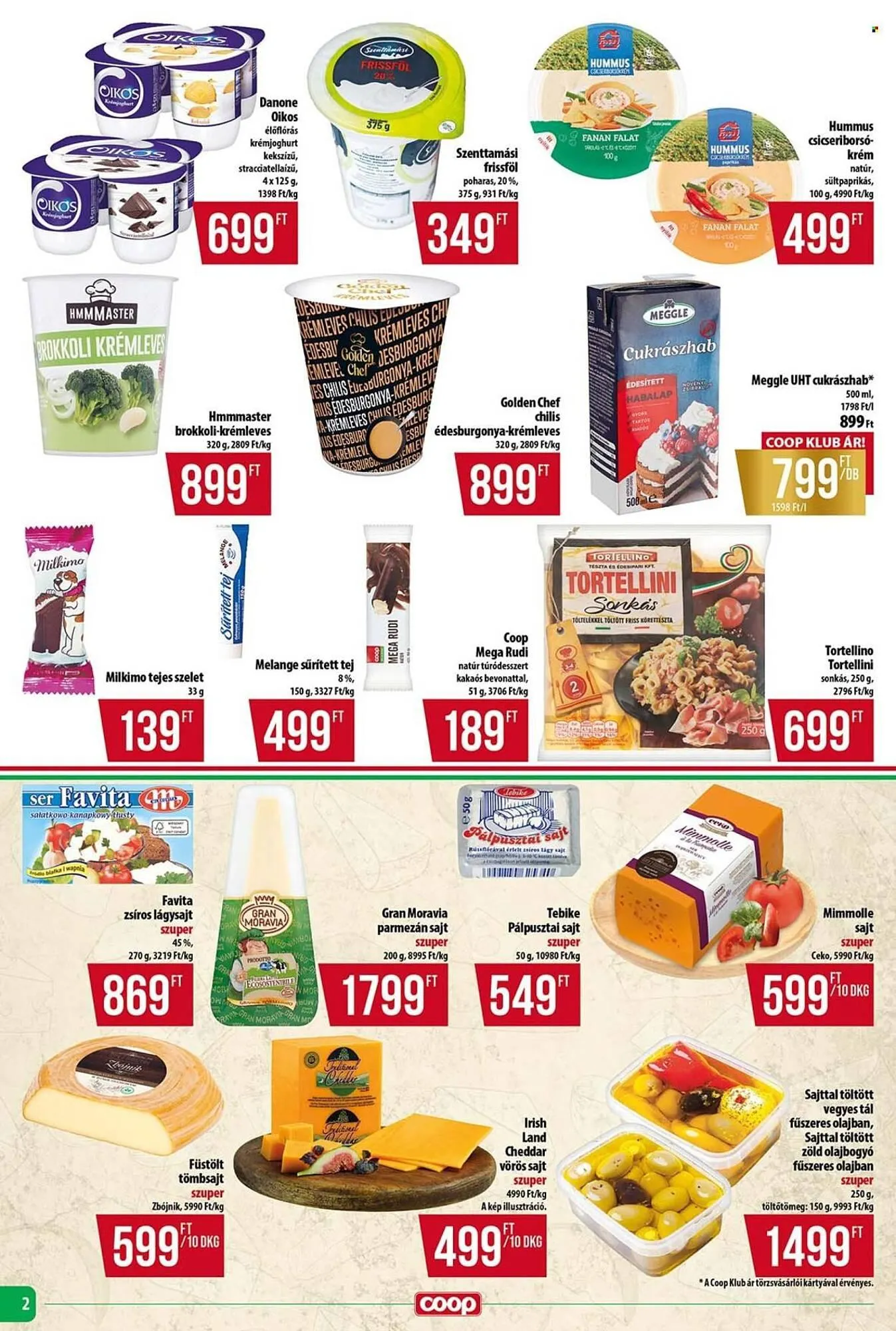 Katalógus Coop akciós újság november 13.-tól november 19.-ig 2025. - Oldal 2