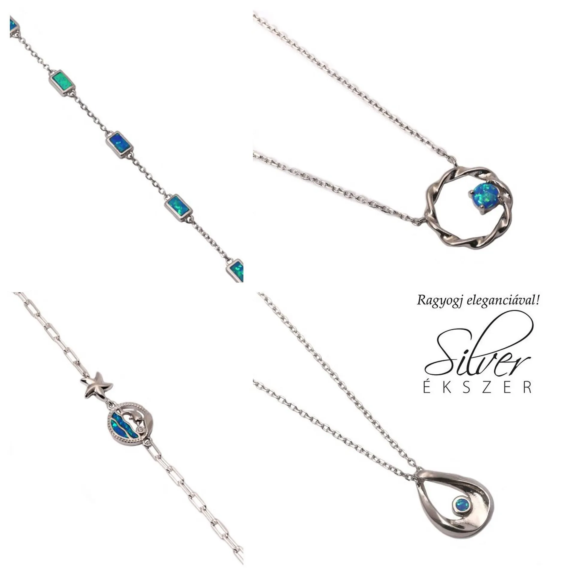 Katalógus Silver Ékszer akciós újság június 26.-tól július 13.-ig 2025. - Oldal 2