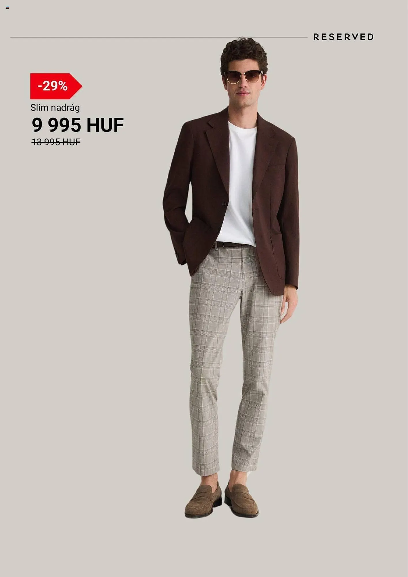 Katalógus Reserved akciós újság június 27.-tól július 11.-ig 2024. - Oldal 10