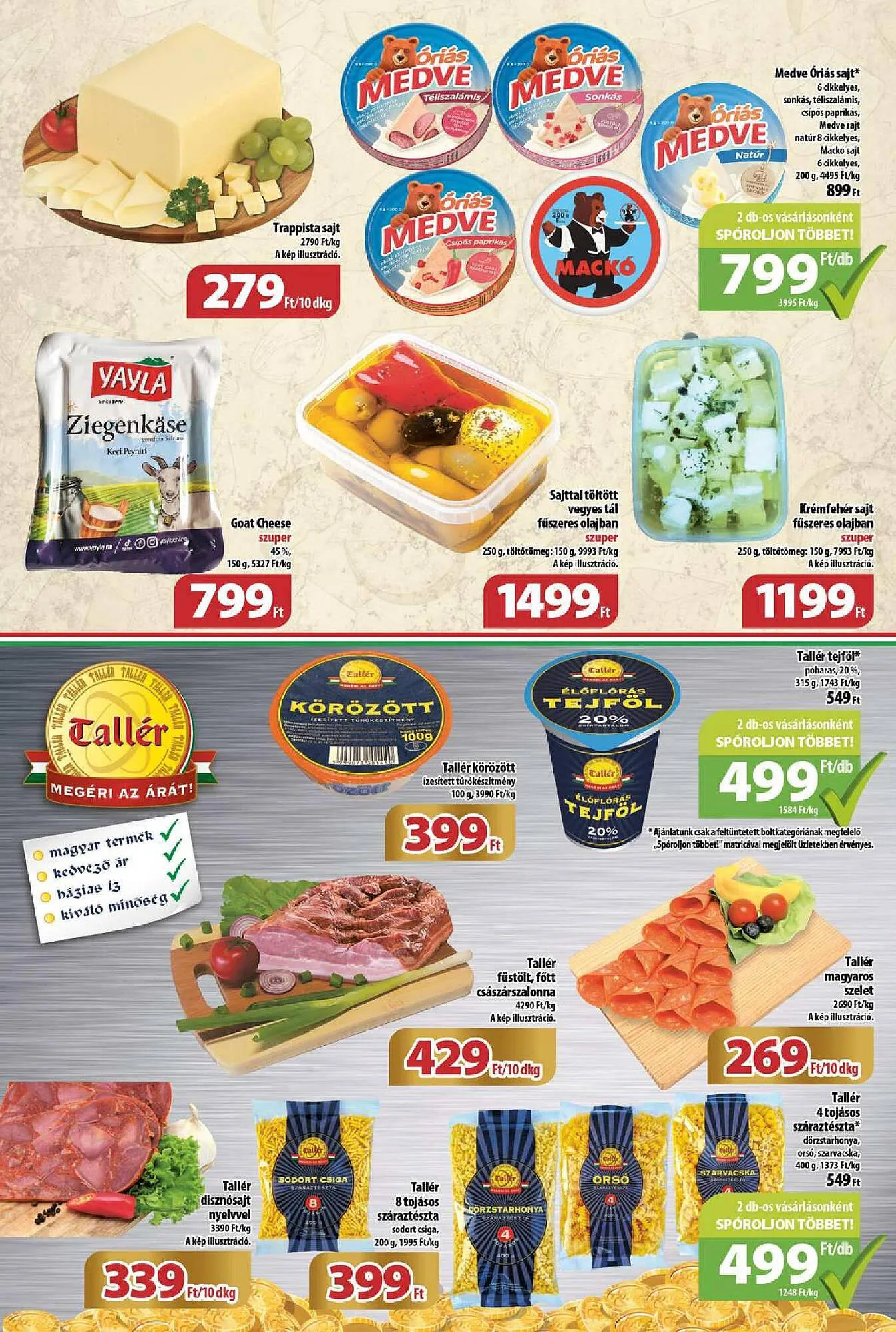 Katalógus Coop akciós újság március 13.-tól március 19.-ig 2025. - Oldal 3