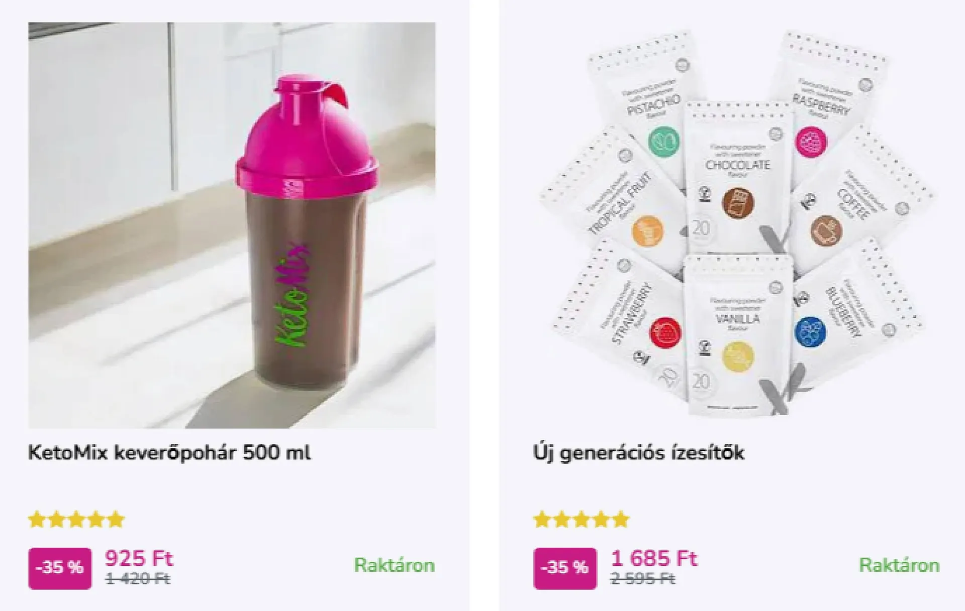 Katalógus Ketomix akciós újság május 30.-tól június 16.-ig 2025. - Oldal 2