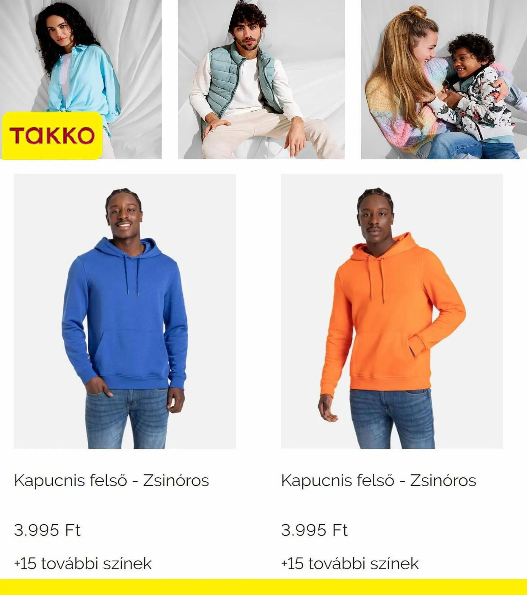 Katalógus Takko akciós újság október 23.-tól november 23.-ig 2023. - Oldal 5