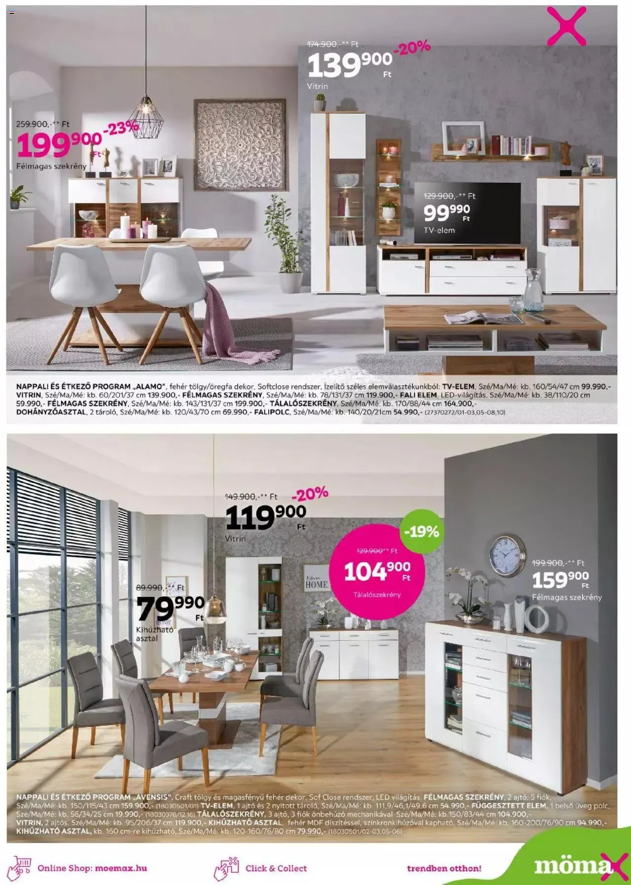 Katalógus Mömax Akciós újság május 6.-tól május 19.-ig 2024. - Oldal 13