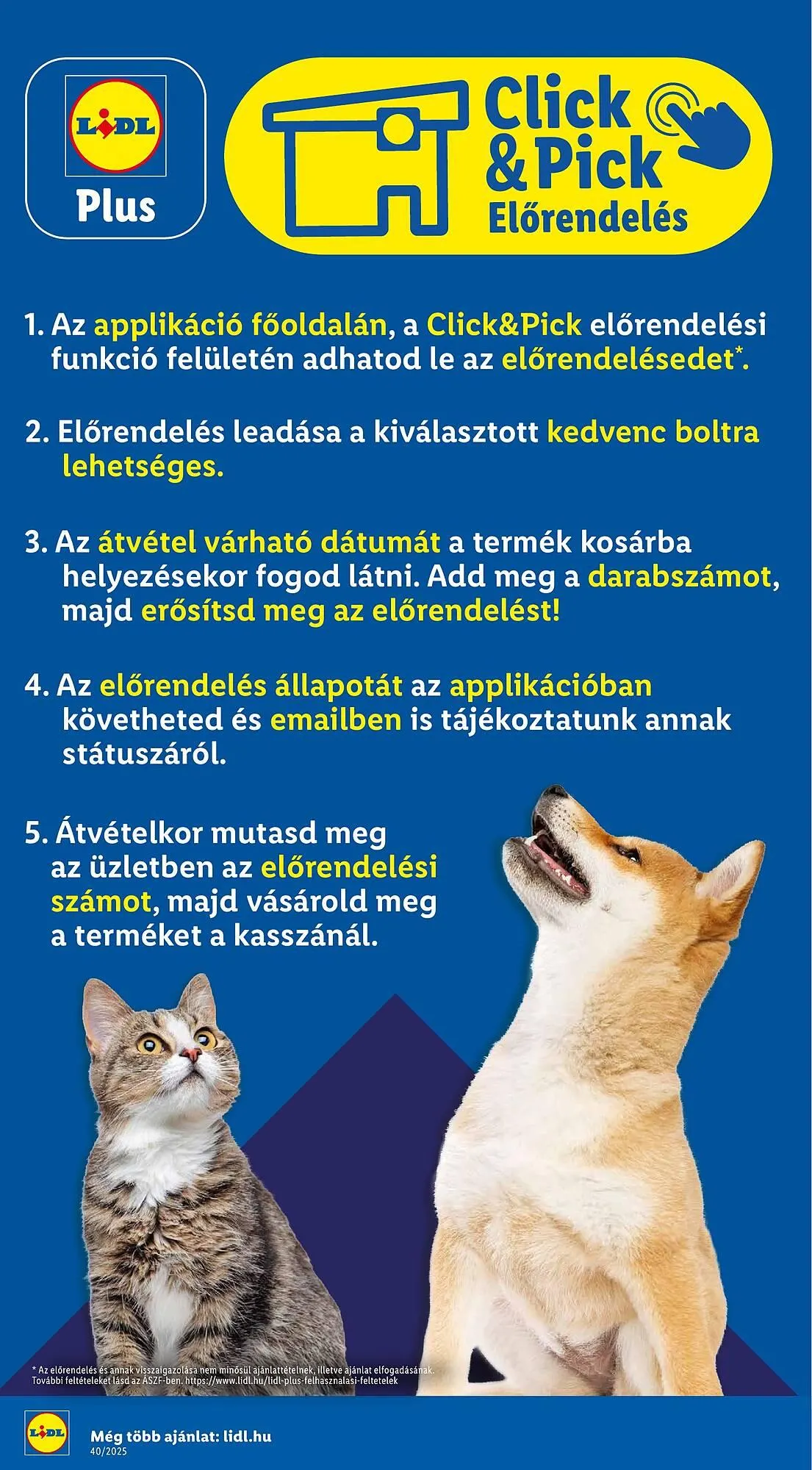 Katalógus Lidl akciós újság október 2.-tól október 8.-ig 2025. - Oldal 32