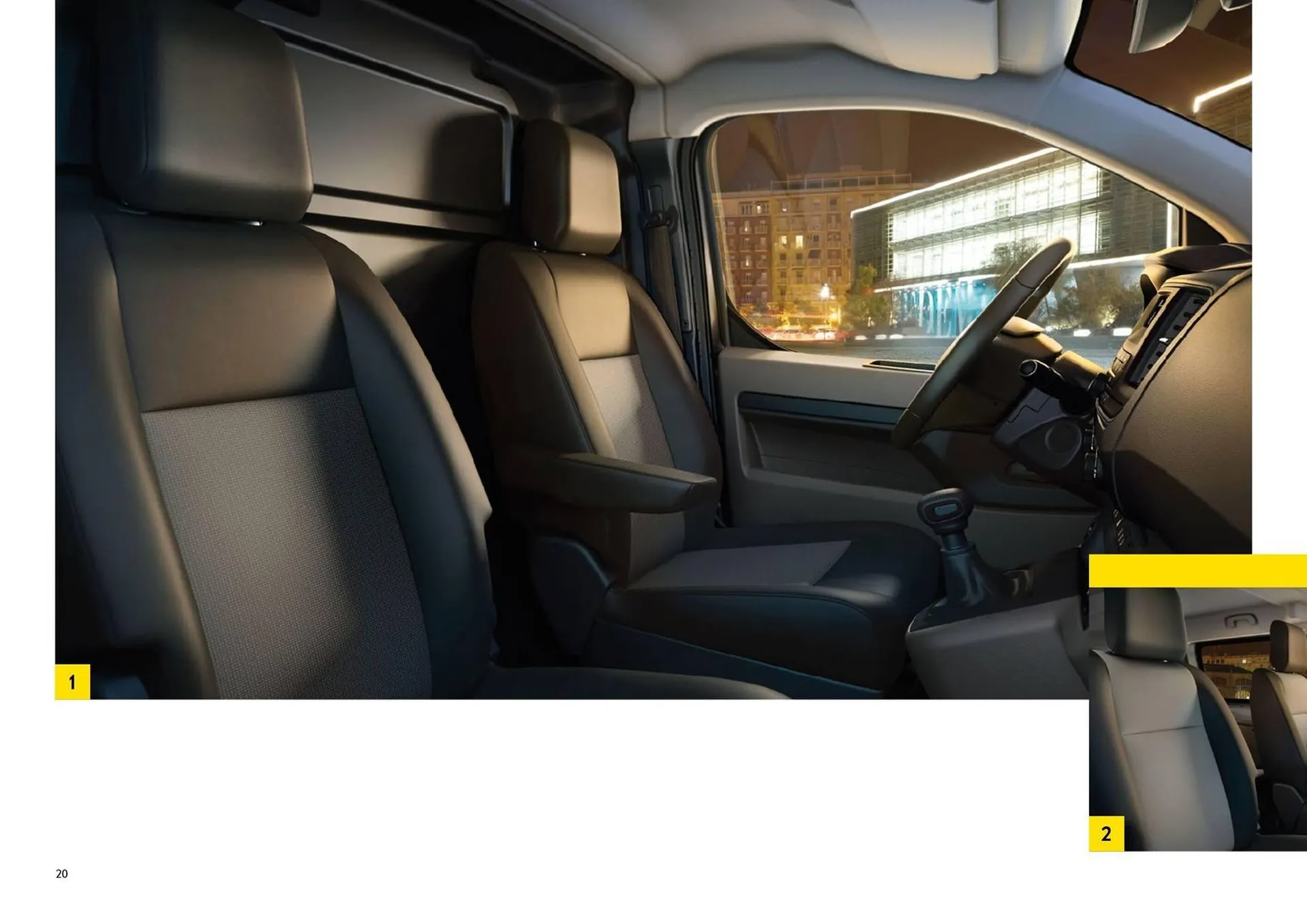 Katalógus Opel akciós újság március 25.-tól április 8.-ig 2025. - Oldal 20