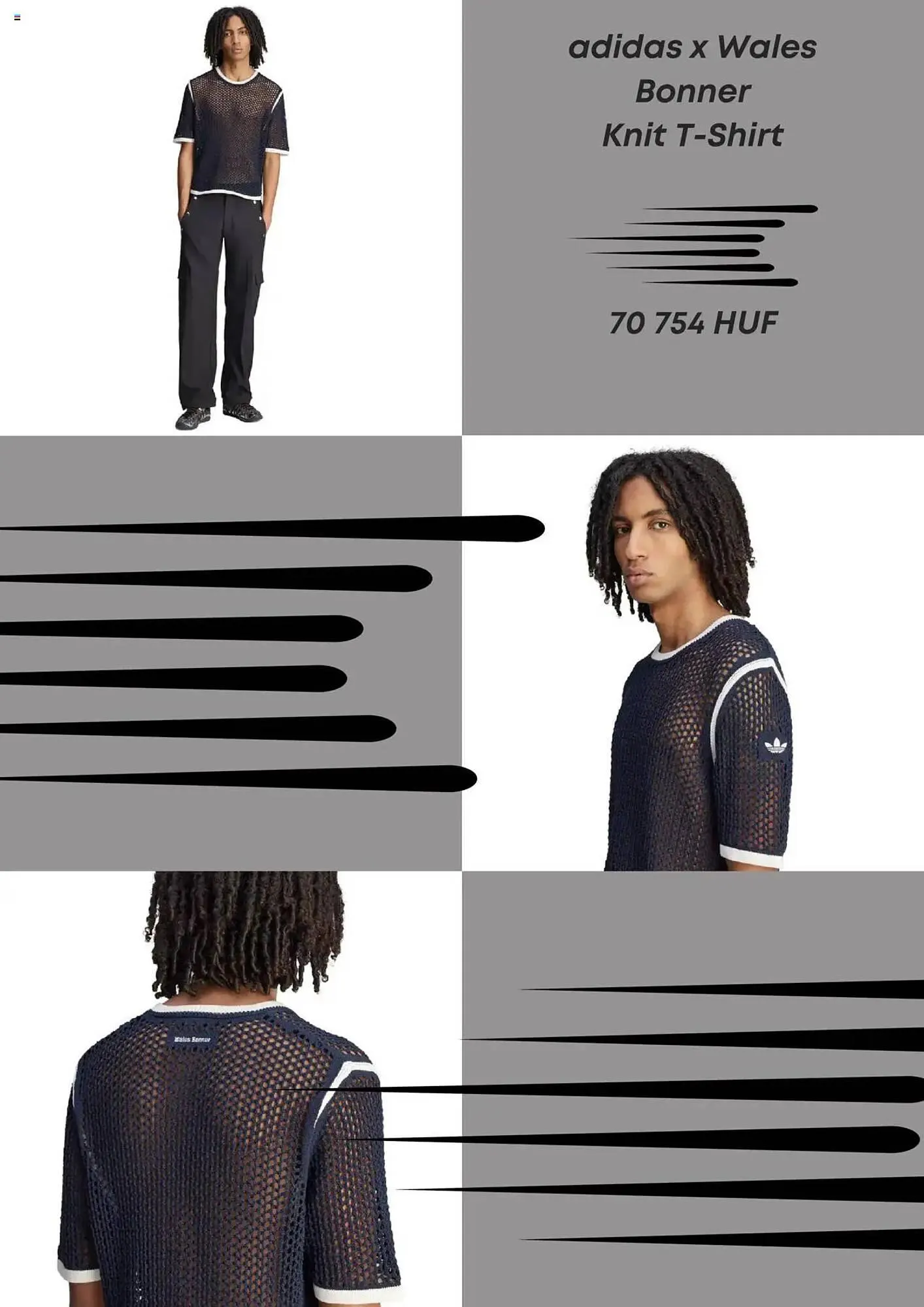 Katalógus Warsaw sneaker store akciós újság július 16.-tól augusztus 18.-ig 2025. - Oldal 5