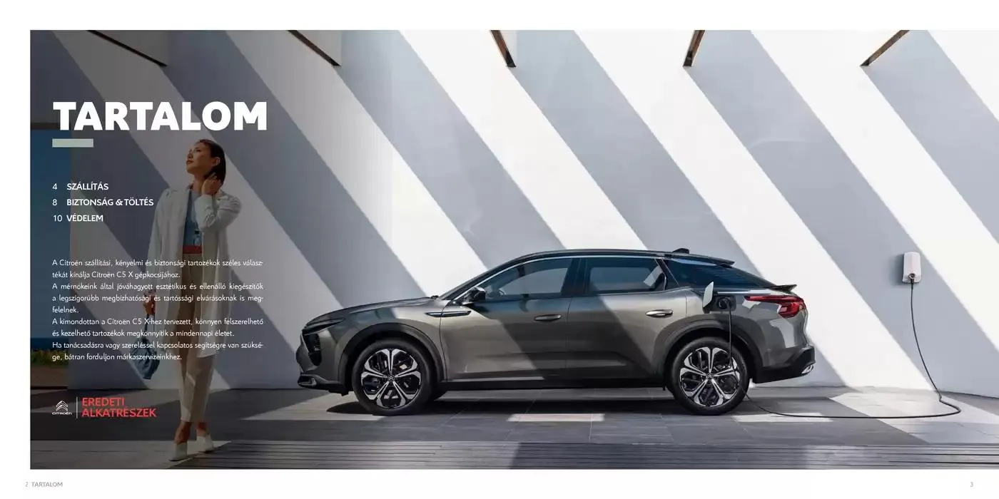 Katalógus C5 X Plug-in Hybrid január 8.-tól június 30.-ig 2025. - Oldal 2