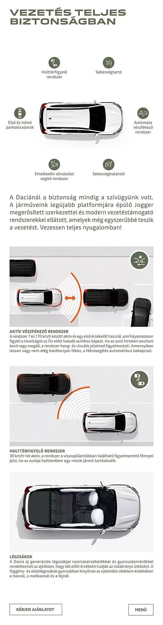 Katalógus Dacia akciós újság január 3.-tól június 30.-ig 2025. - Oldal 14