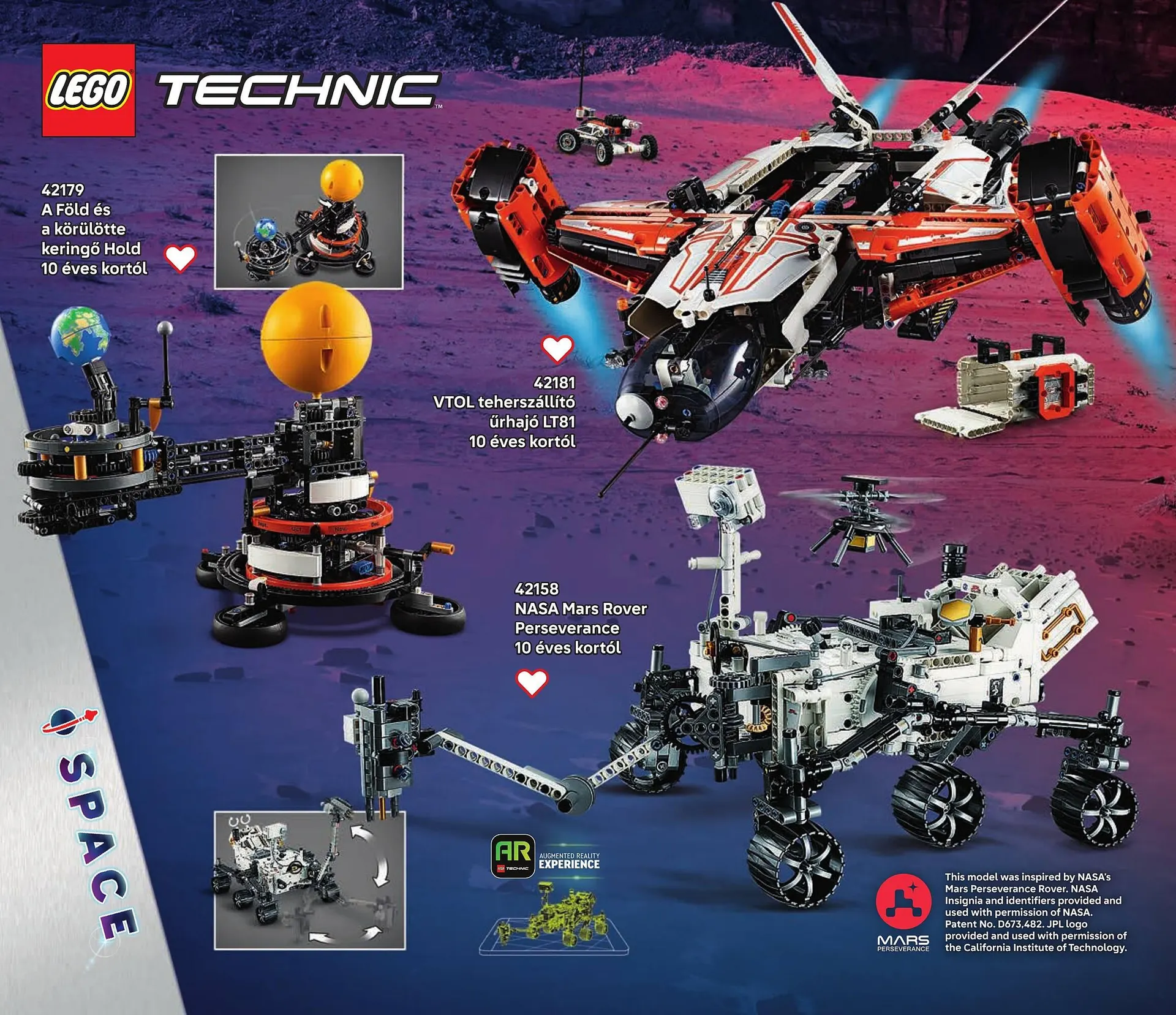 Katalógus Lego akciós újság június 1.-tól december 31.-ig 2025. - Oldal 124