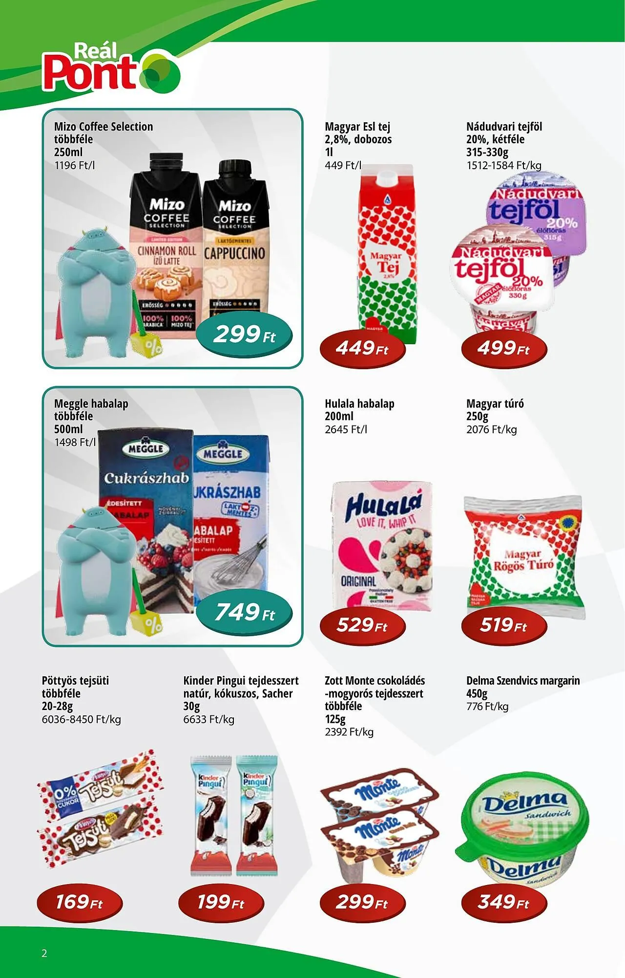 Katalógus Real akciós újság november 26.-tól december 7.-ig 2025. - Oldal 2