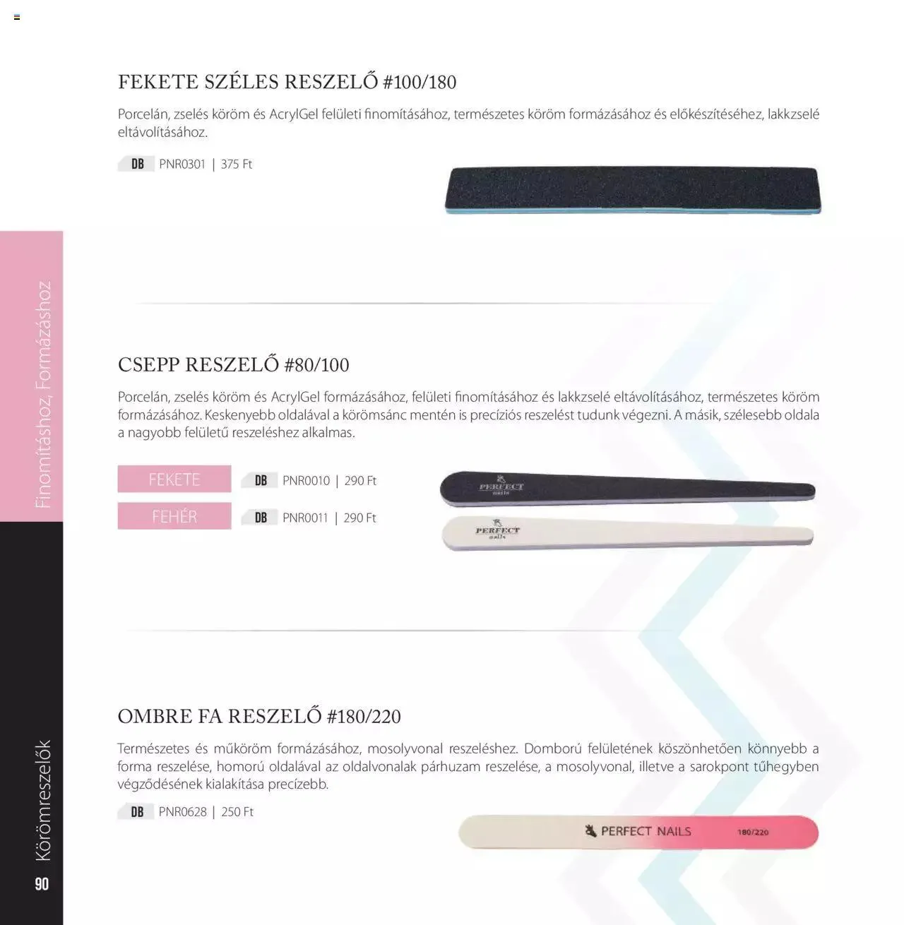 Katalógus Perfect Nails - Akciós újság június 7.-tól december 31.-ig 2023. - Oldal 90