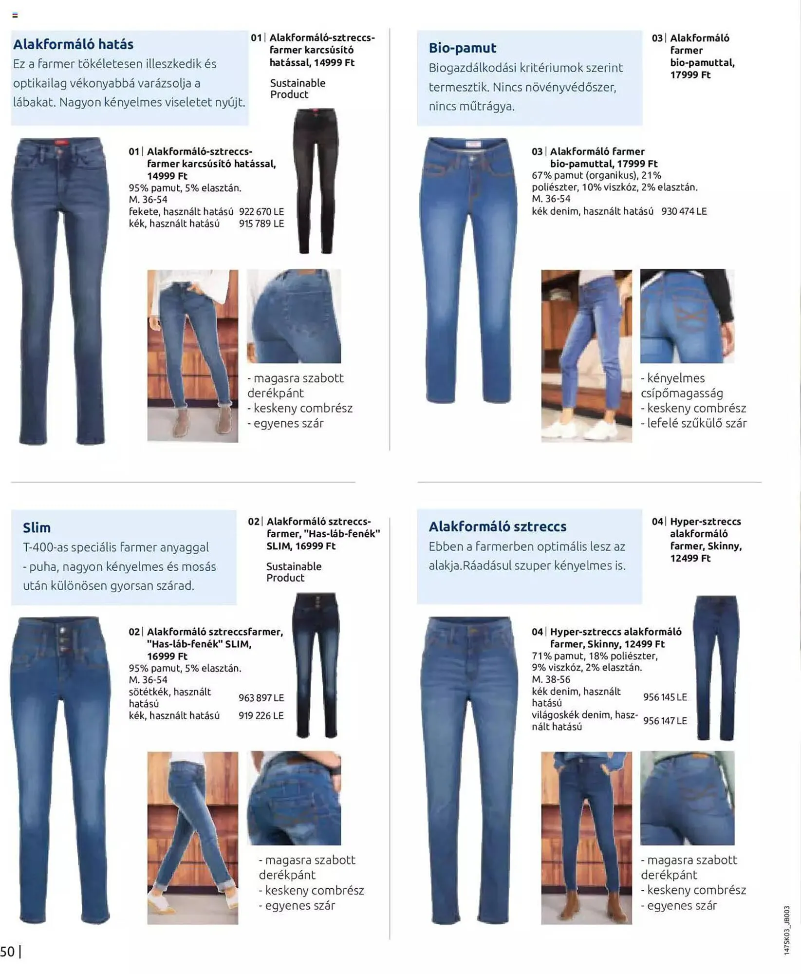 Katalógus Bonprix akciós újság március 6.-tól szeptember 6.-ig 2023. - Oldal 52