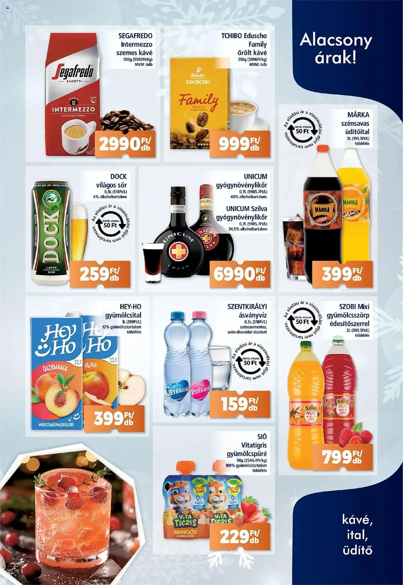 Katalógus Goods Market akciós újság január 9.-tól január 18.-ig 2025. - Oldal 7