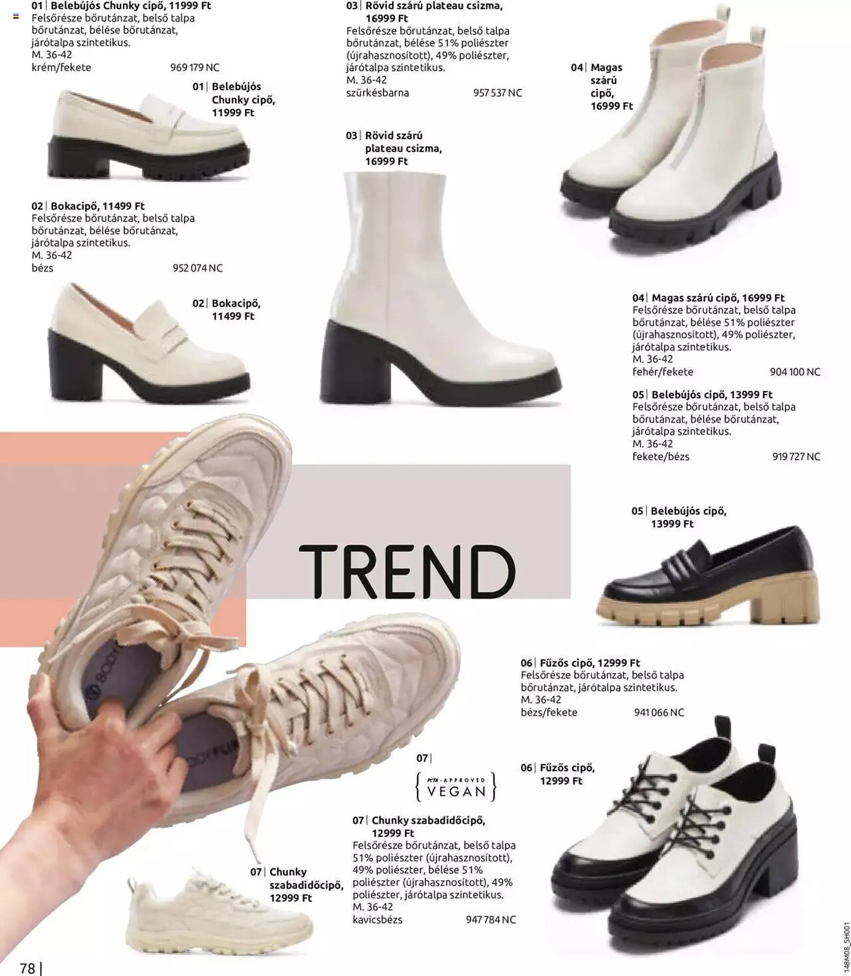 Katalógus Bonprix akciós újság augusztus 7.-tól február 7.-ig 2024. - Oldal 80