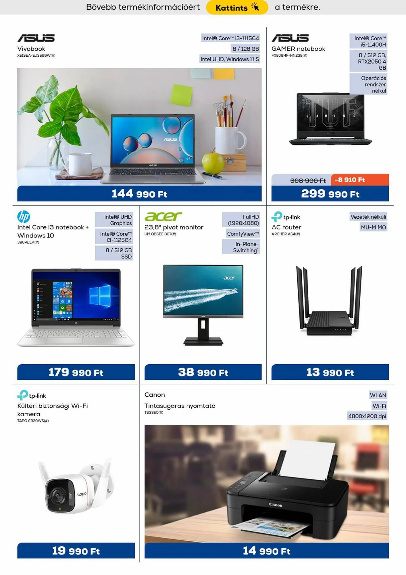 Katalógus Euronics akciós újság augusztus 17.-tól szeptember 23.-ig 2023. - Oldal 2