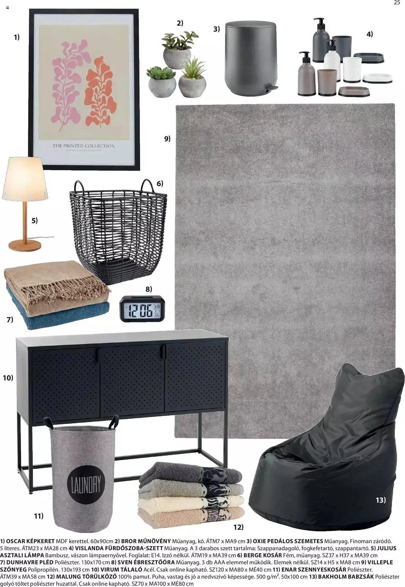 Katalógus JYSK akciós újság szeptember 1.-tól február 29.-ig 2024. - Oldal 25