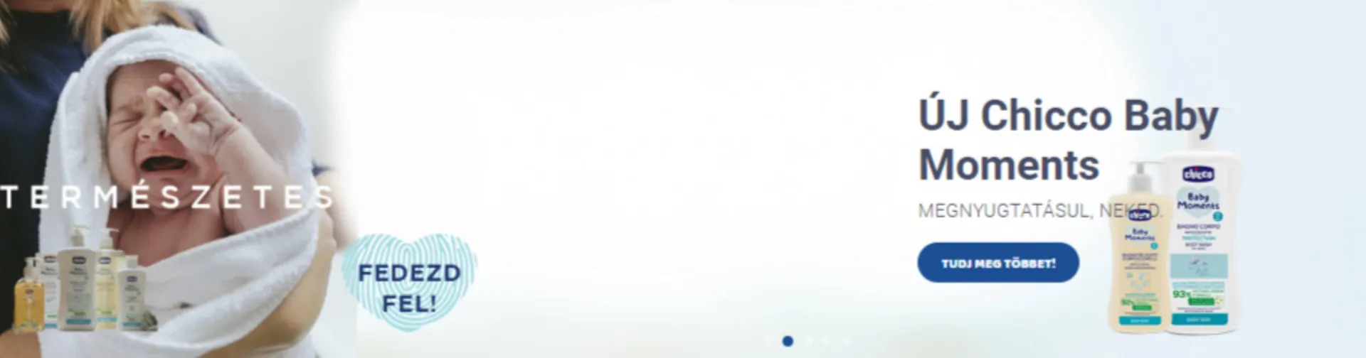 Katalógus Chicco akciós újság május 31.-tól november 7.-ig 2024. - Oldal 2