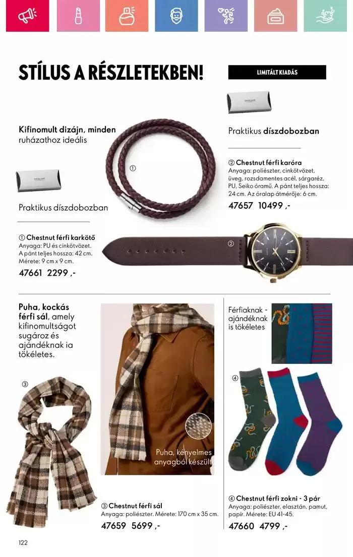 Katalógus Együtt nagyszerűbb február 5.-tól december 31.-ig 2025. - Oldal 122