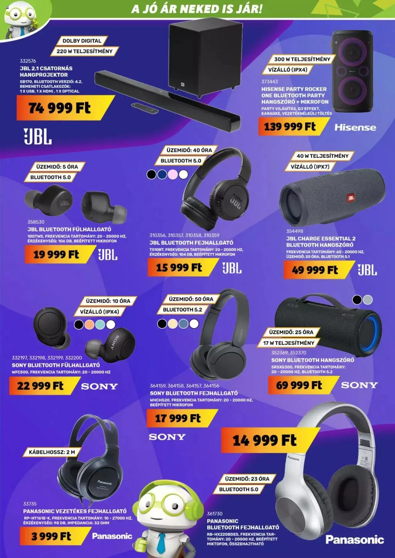 Katalógus Best Byte Akciós újság szeptember 5.-tól szeptember 18.-ig 2023. - Oldal 4