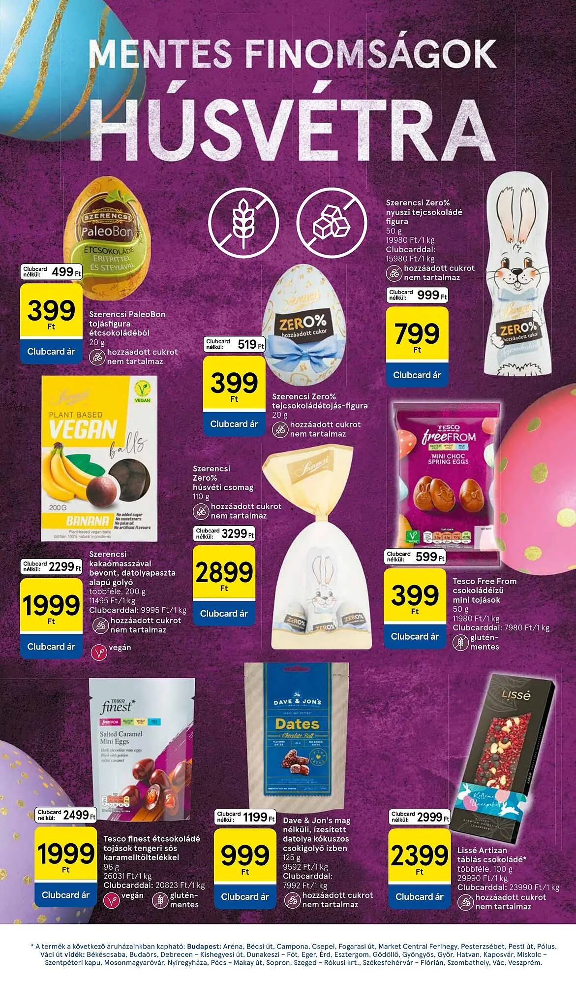 Katalógus Tesco akciós újság március 26.-tól április 1.-ig 2026. - Oldal 11