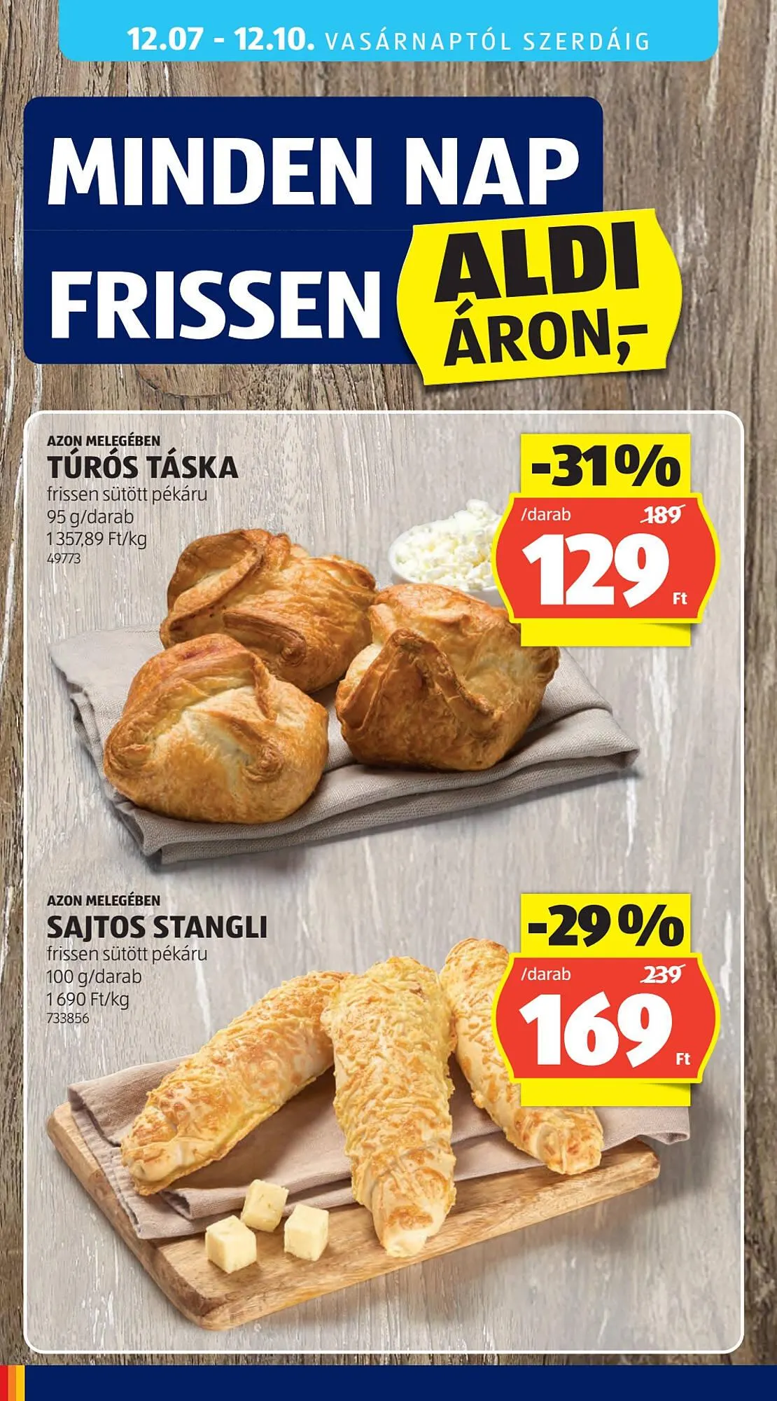 Katalógus ALDI akciós újság december 4.-tól december 10.-ig 2025. - Oldal 42