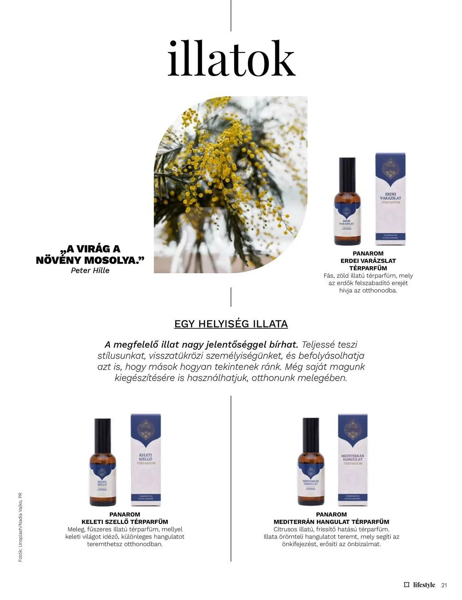 Katalógus Müller akciós újság március 25.-tól március 30.-ig 2025. - Oldal 21