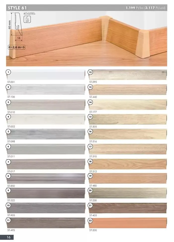 Katalógus Csúcsajánlatok a takarékosoknak január 31.-tól február 14.-ig 2025. - Oldal 16