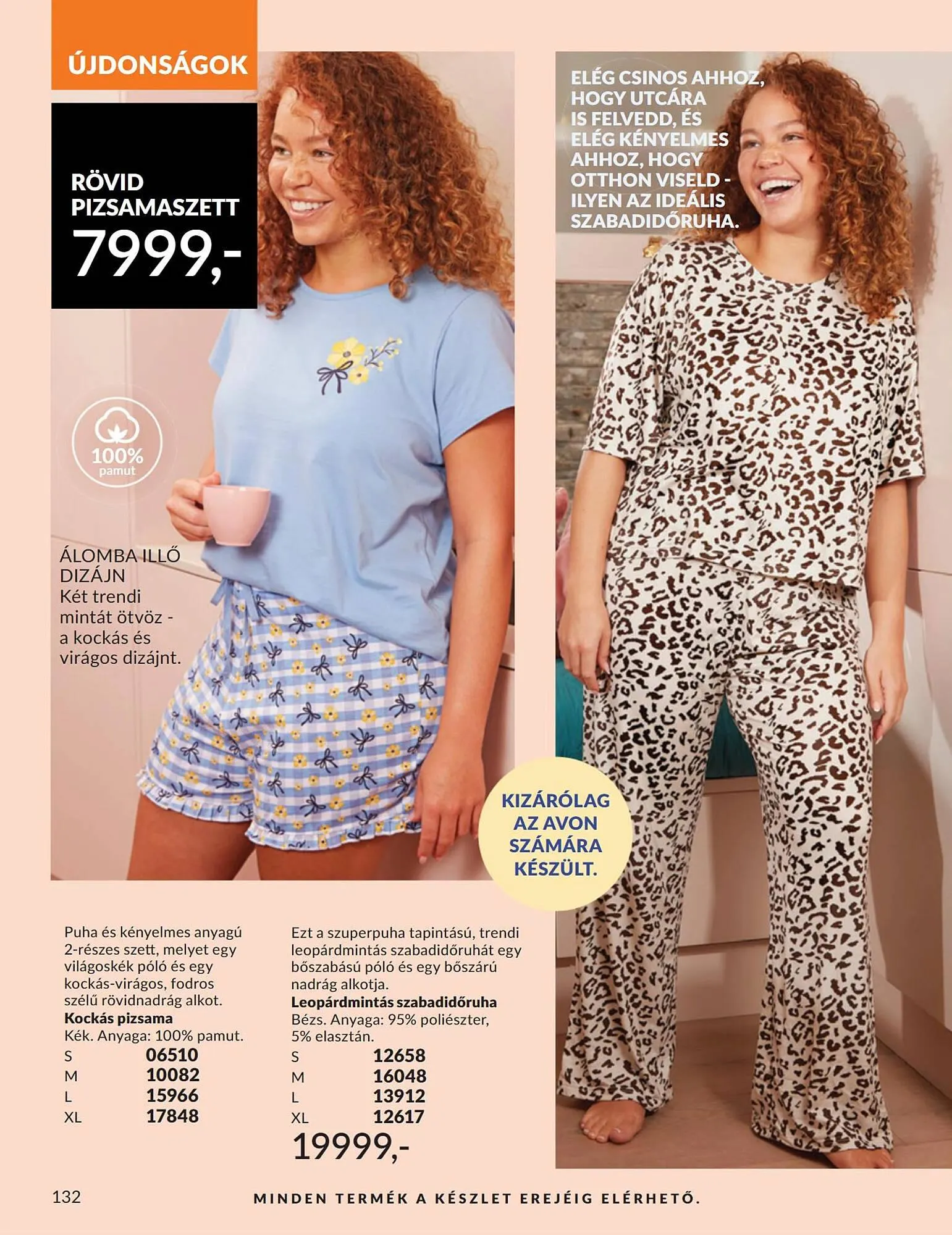 Katalógus AVON akciós újság április 1.-tól április 30.-ig 2025. - Oldal 131