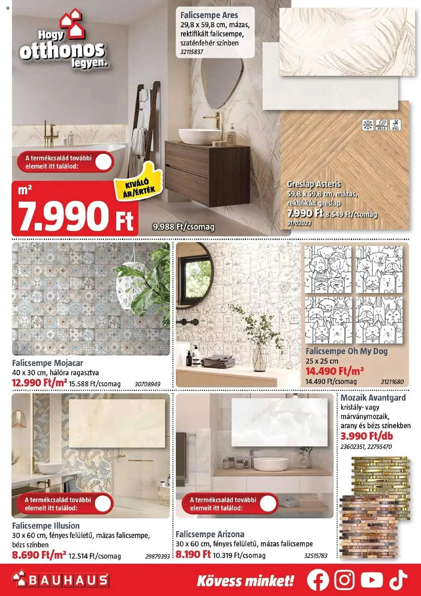 Katalógus Bauhaus akciós újság augusztus 7.-tól szeptember 2.-ig 2025. - Oldal 20