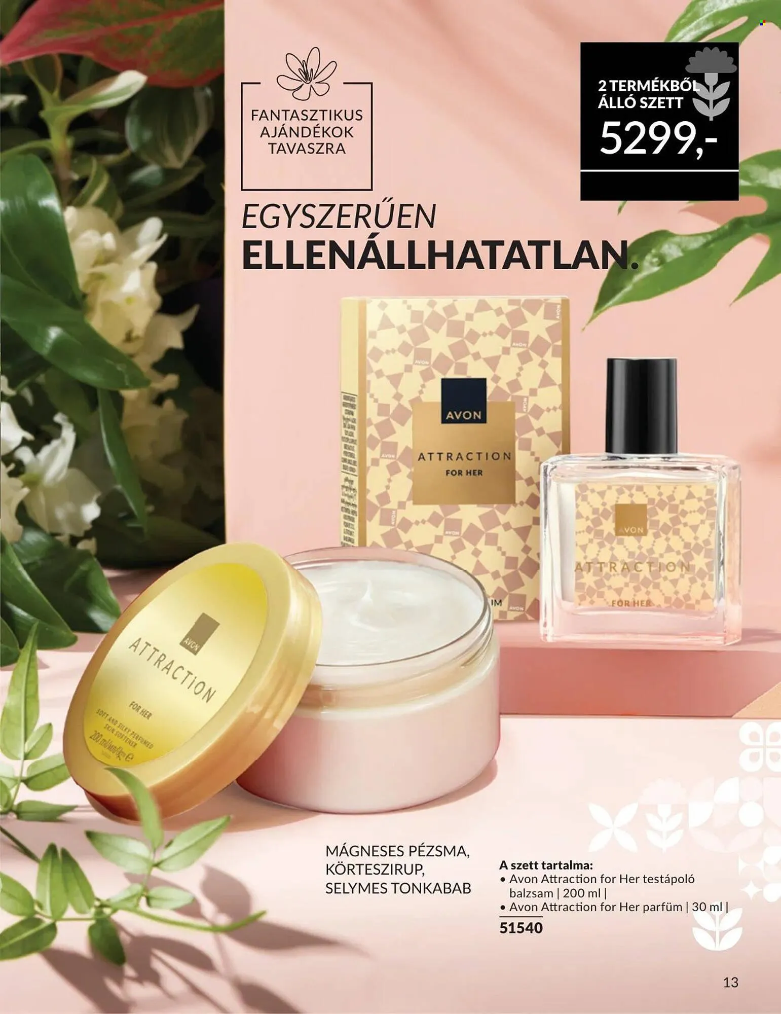 Katalógus AVON katalógus február 1.-tól február 28.-ig 2026. - Oldal 13