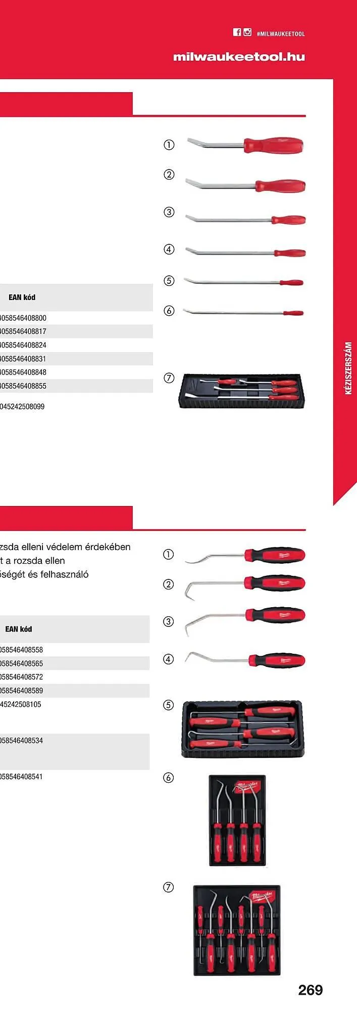 Katalógus Milwaukee akciós újság szeptember 16.-tól december 31.-ig 2025. - Oldal 537
