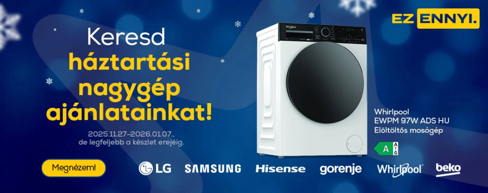 Katalógus Euronics akciós újság január 2.-tól január 8.-ig 2026. - Oldal 2