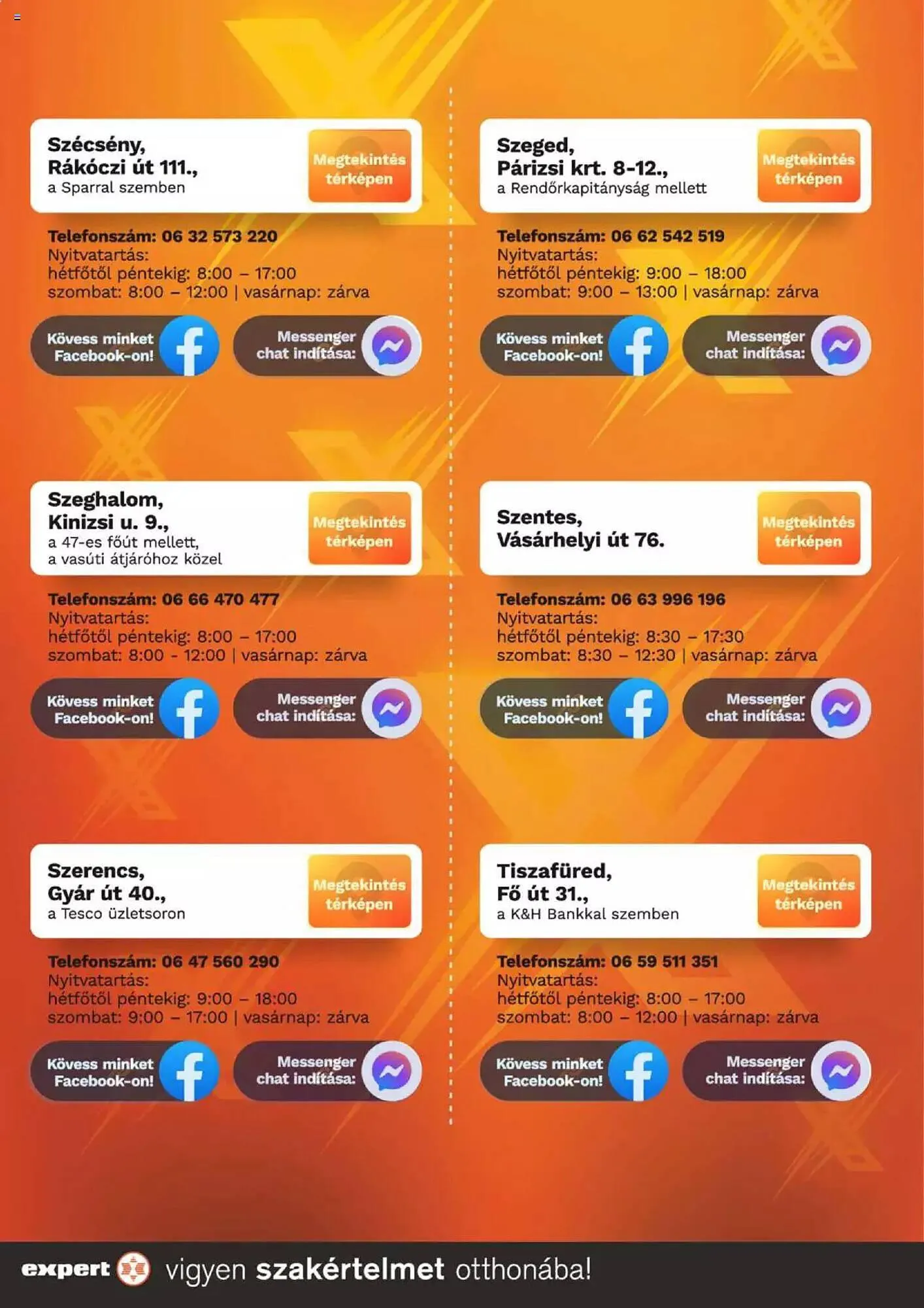 Katalógus Expert akciós újság június 20.-tól július 3.-ig 2024. - Oldal 7