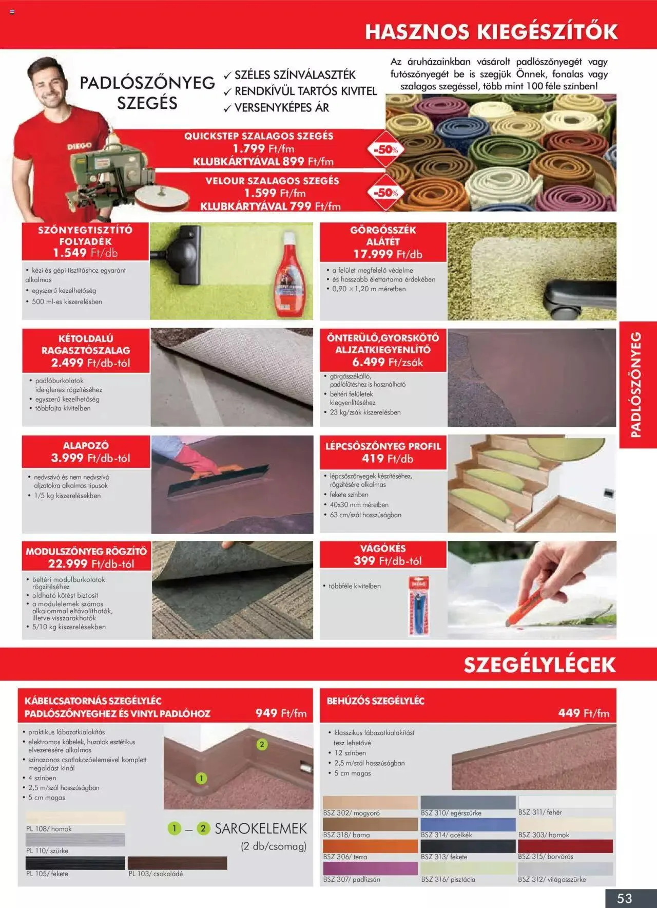 Katalógus Diego - Őszi-Téli katalógus október 1.-tól december 31.-ig 2023. - Oldal 53