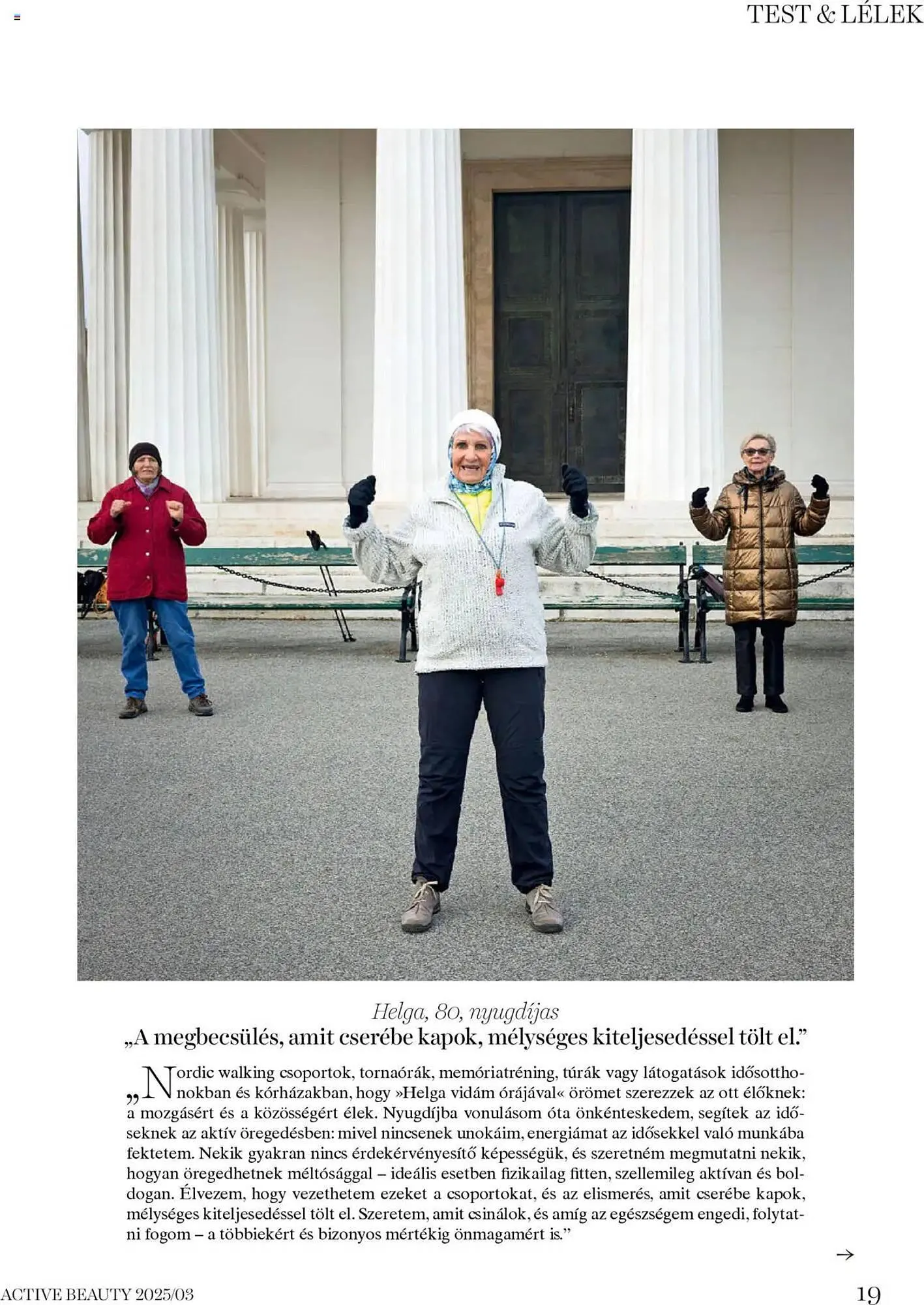 Katalógus DM akciós újság március 20.-tól március 27.-ig 2025. - Oldal 19