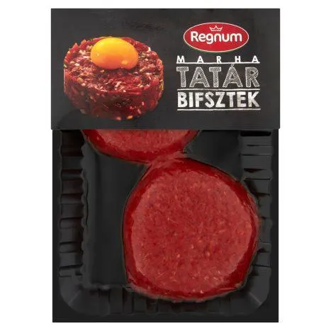 Regnum marha tatár bifsztek 400 g