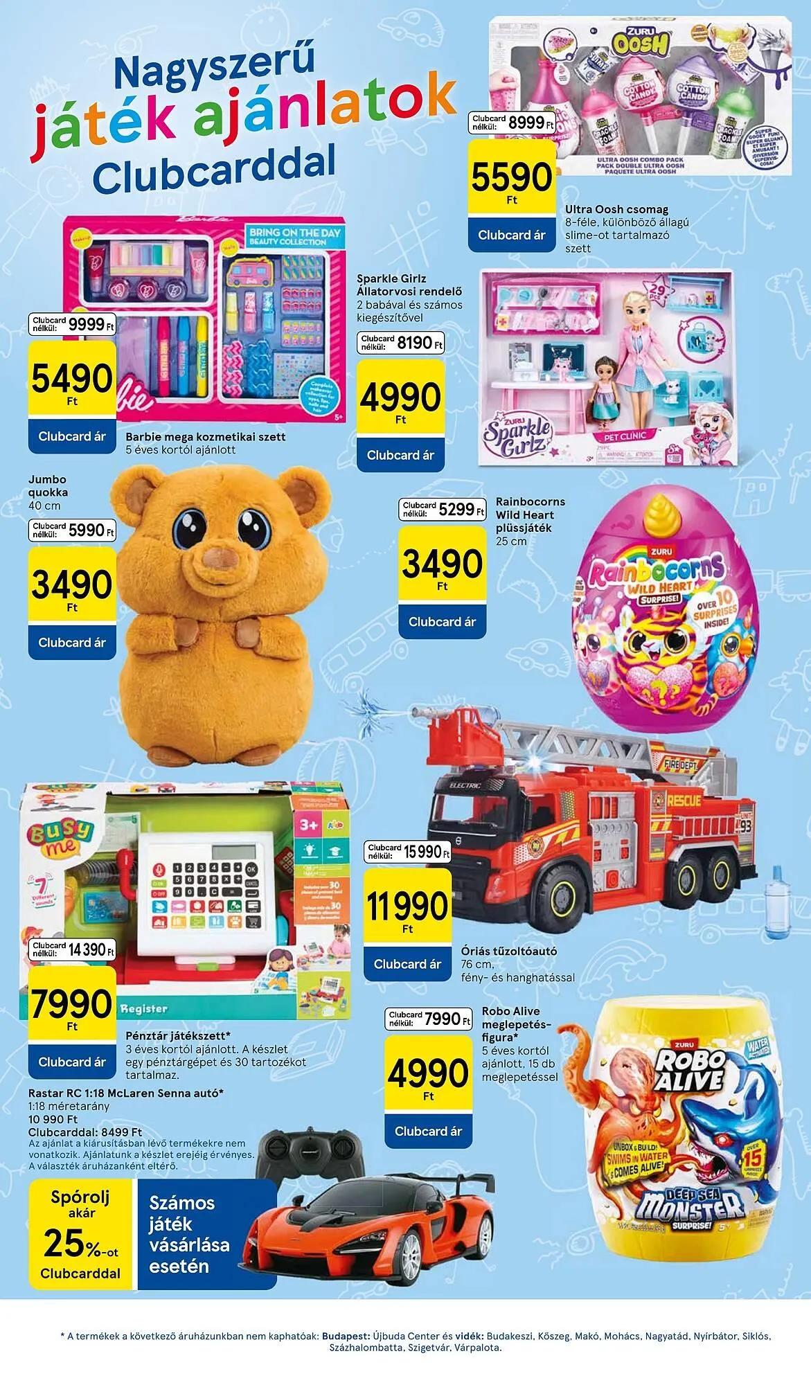 Katalógus Tesco akciós újság május 7.-tól május 13.-ig 2026. - Oldal 13